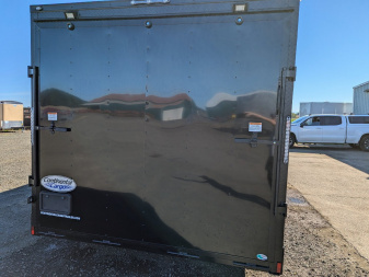New 2025 CONTINENTAL CARGO VHW8520TA3 Cargo / Enclosed Trailer