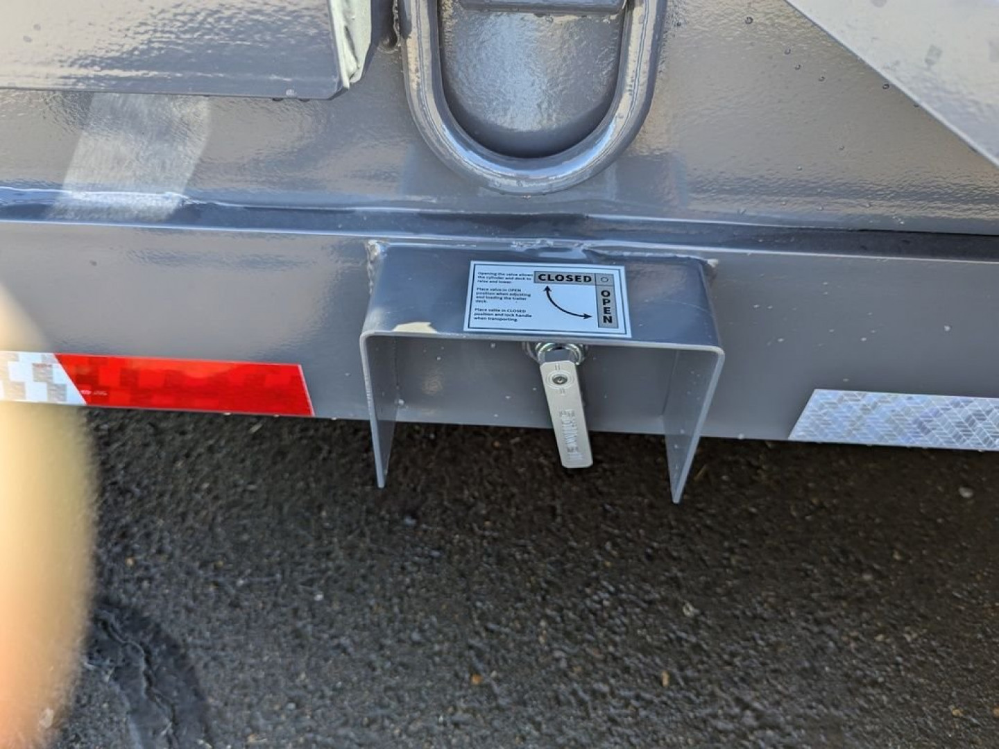 New 2025 Lamar Trailers TD 83" x 20' 14K Tilt