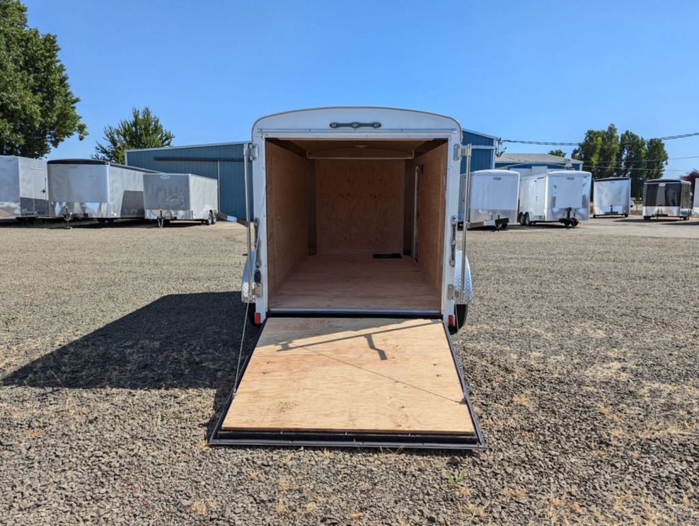 New 2023 Continental Cargo Tailwind TW510SA Cargo / Enclosed Trailer
