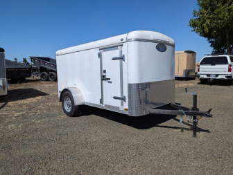 New 2023 Continental Cargo Tailwind TW510SA Cargo / Enclosed Trailer