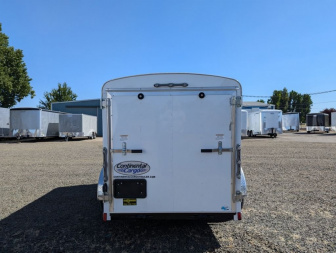 New 2023 Continental Cargo Tailwind TW510SA Cargo / Enclosed Trailer