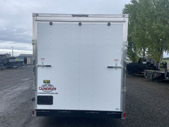 New 2024 Continental Cargo V-Series W716TA2 CARGOMATE Cargo / Enclosed Trailer