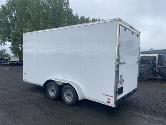 New 2024 Continental Cargo V-Series W716TA2 CARGOMATE Cargo / Enclosed Trailer