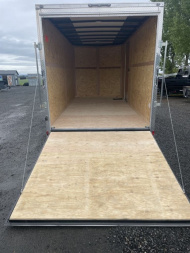 New 2024 Continental Cargo V-Series W716TA2 CARGOMATE Cargo / Enclosed Trailer