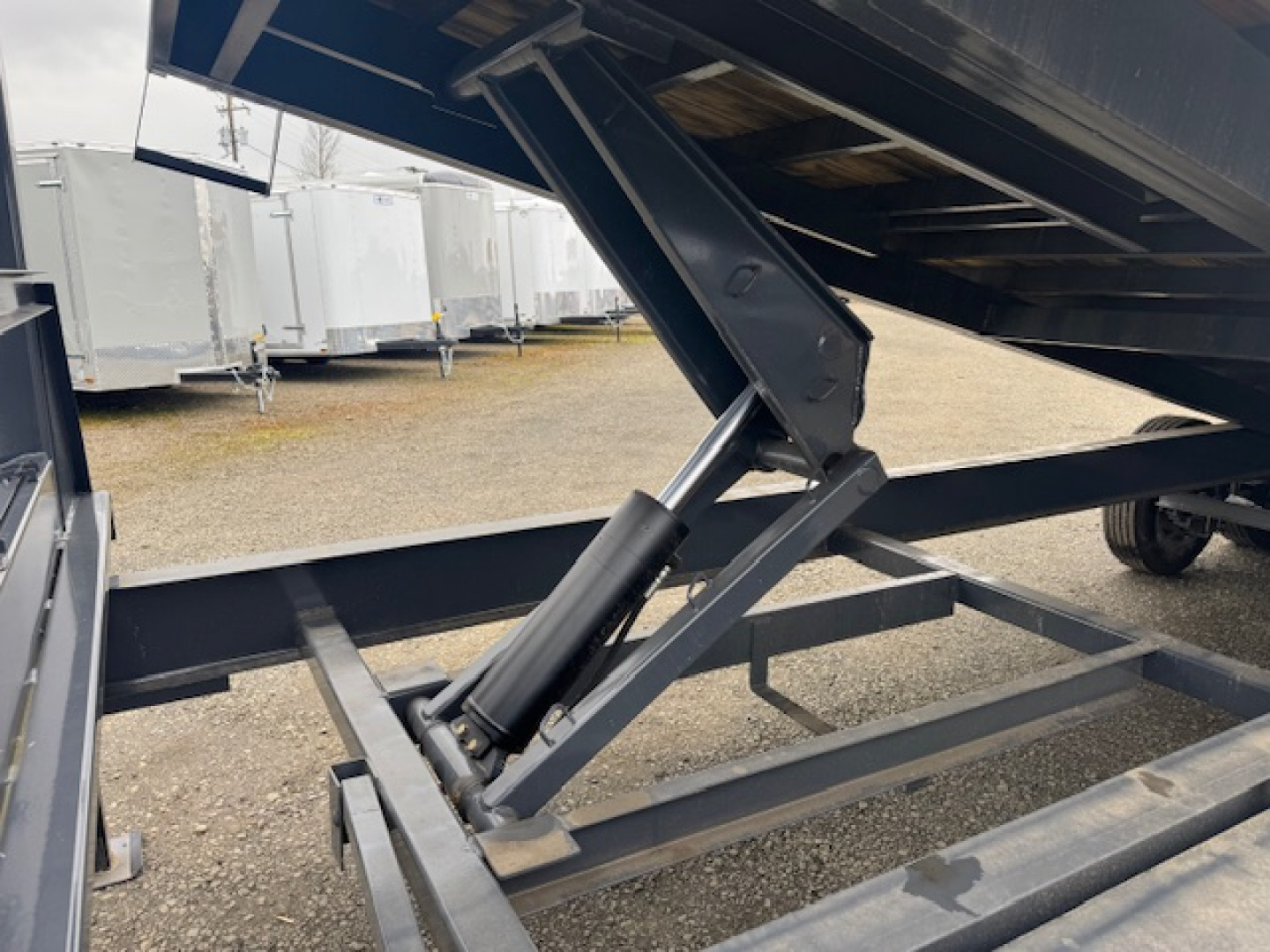 New 2025 Lamar Trailers Inc FA 102" x 26' 16K  Flatbed Trailer