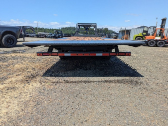 New 2025 Lamar Trailers Inc FA 102" x 26' 16K  Flatbed Trailer