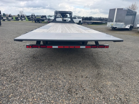 New 2025 Lamar Trailers Inc FA 102" x 26' 16K  Flatbed Trailer