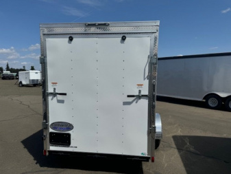 New 2025 Continental Cargo Tailwind TW612SA Cargo / Enclosed Trailer