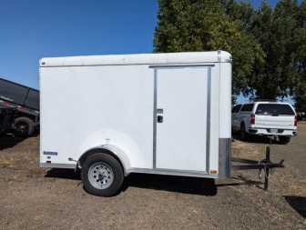 New 2023 Continental Cargo Tailwind TW610SA Cargo / Enclosed Trailer