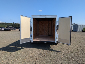 New 2025 Continental Cargo OSRM58SA RAMBLER Cargo / Enclosed Trailer