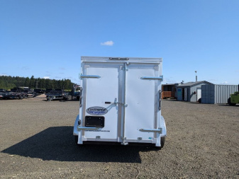 New 2025 Continental Cargo OSRM58SA RAMBLER Cargo / Enclosed Trailer