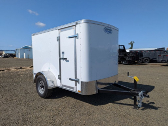 New 2025 Continental Cargo OSRM58SA RAMBLER Cargo / Enclosed Trailer