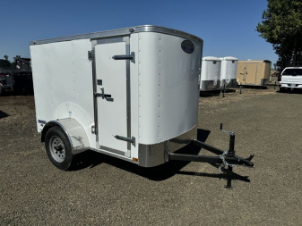 New 2025 Continental Cargo OSRM58SA RAMBLER Cargo / Enclosed Trailer