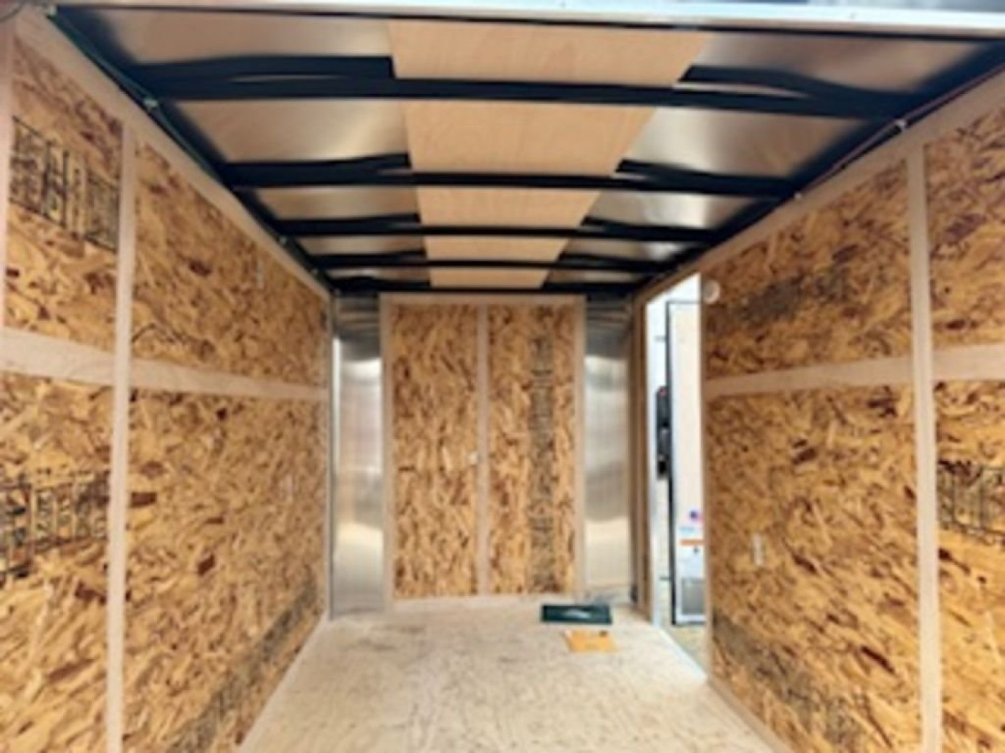 New 2025 Continental Cargo RAMBLER OSRM 610SA Cargo / Enclosed Trailer
