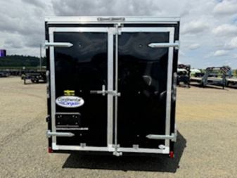 New 2025 Continental Cargo RAMBLER OSRM 610SA Cargo / Enclosed Trailer