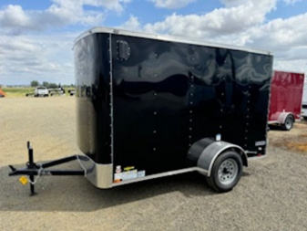 New 2025 Continental Cargo RAMBLER OSRM 610SA Cargo / Enclosed Trailer