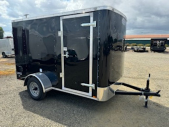 New 2025 Continental Cargo RAMBLER OSRM 610SA Cargo / Enclosed Trailer