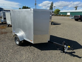New 2025 Continental Cargo V-Series Auto VHW46SA Cargo / Enclosed Trailer