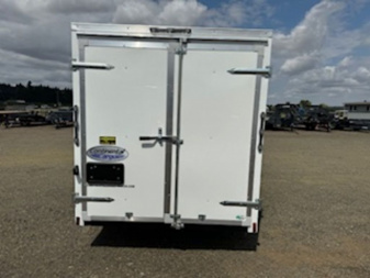 New 2025 Continental Cargo RAMBLER OSRM 612SA Cargo / Enclosed Trailer