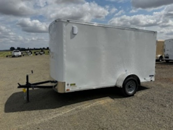 New 2025 Continental Cargo RAMBLER OSRM 612SA Cargo / Enclosed Trailer