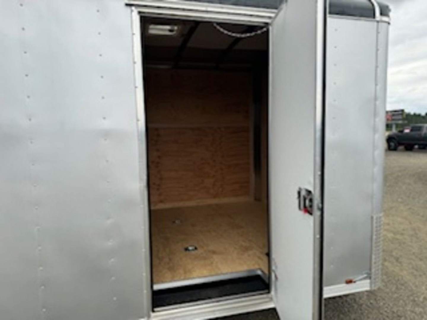 New 2023 Continental Cargo Tailwind TW824TA2 Cargo / Enclosed Trailer PLUS EXTRA 6" HEIGHT