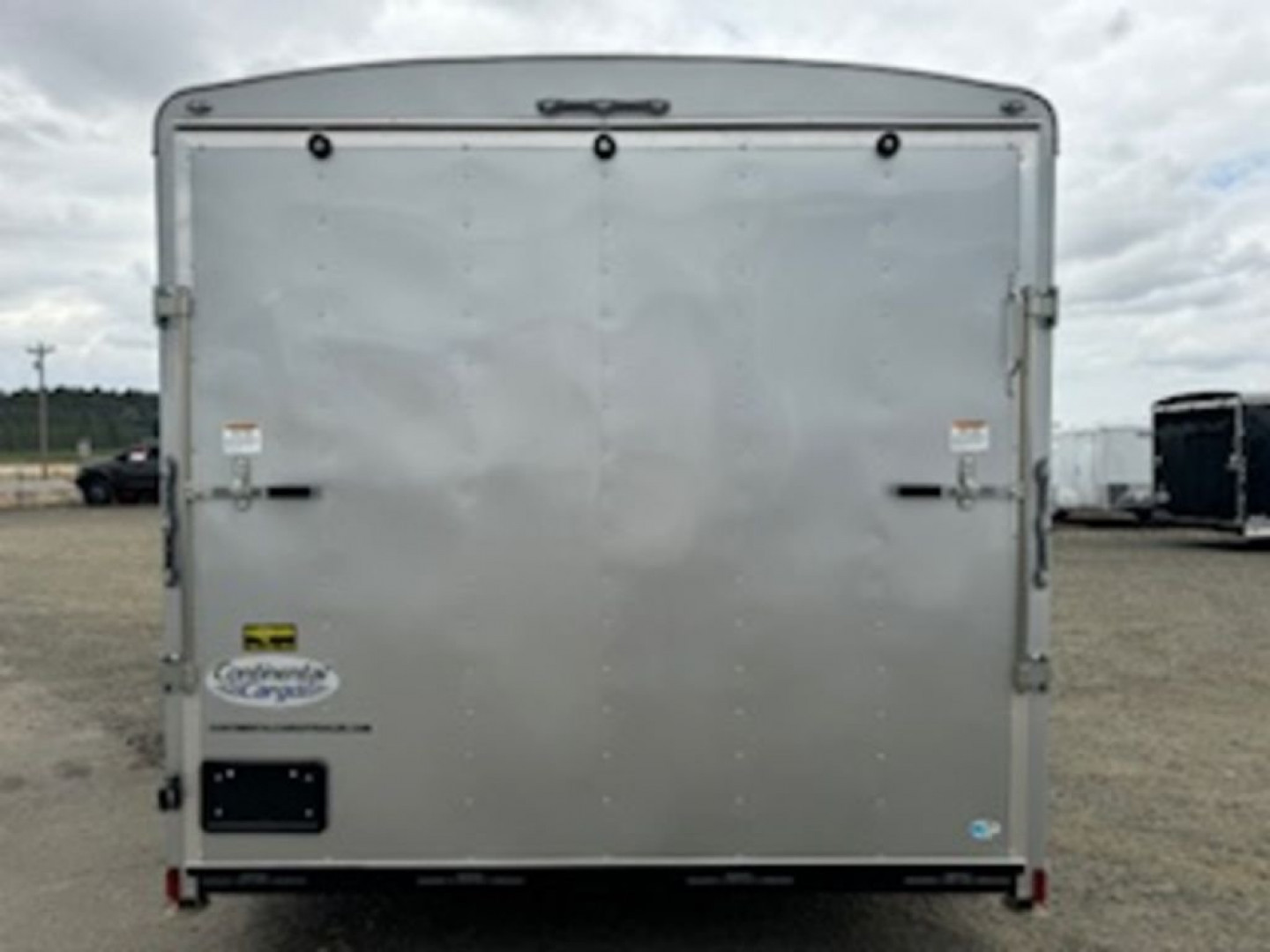 New 2023 Continental Cargo Tailwind TW824TA2 Cargo / Enclosed Trailer PLUS EXTRA 6" HEIGHT
