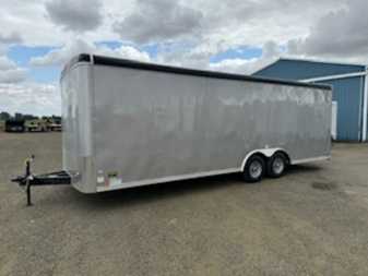 New 2023 Continental Cargo Tailwind TW824TA2 Cargo / Enclosed Trailer PLUS EXTRA 6  HEIGHT