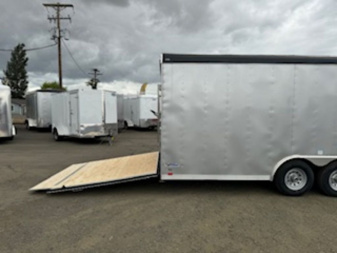 New 2023 Continental Cargo Tailwind TW824TA2 Cargo / Enclosed Trailer PLUS EXTRA 6" HEIGHT