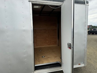 New 2023 Continental Cargo Tailwind TW824TA2 Cargo / Enclosed Trailer PLUS EXTRA 6" HEIGHT