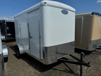New 2025 Continental Cargo Tailwind TW610SA Cargo / Enclosed Trailer PLUS EXTRA 6  HEIGHT