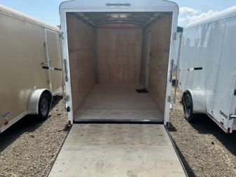 New 2025 Continental Cargo Tailwind TW610SA Cargo / Enclosed Trailer PLUS EXTRA 6" HEIGHT