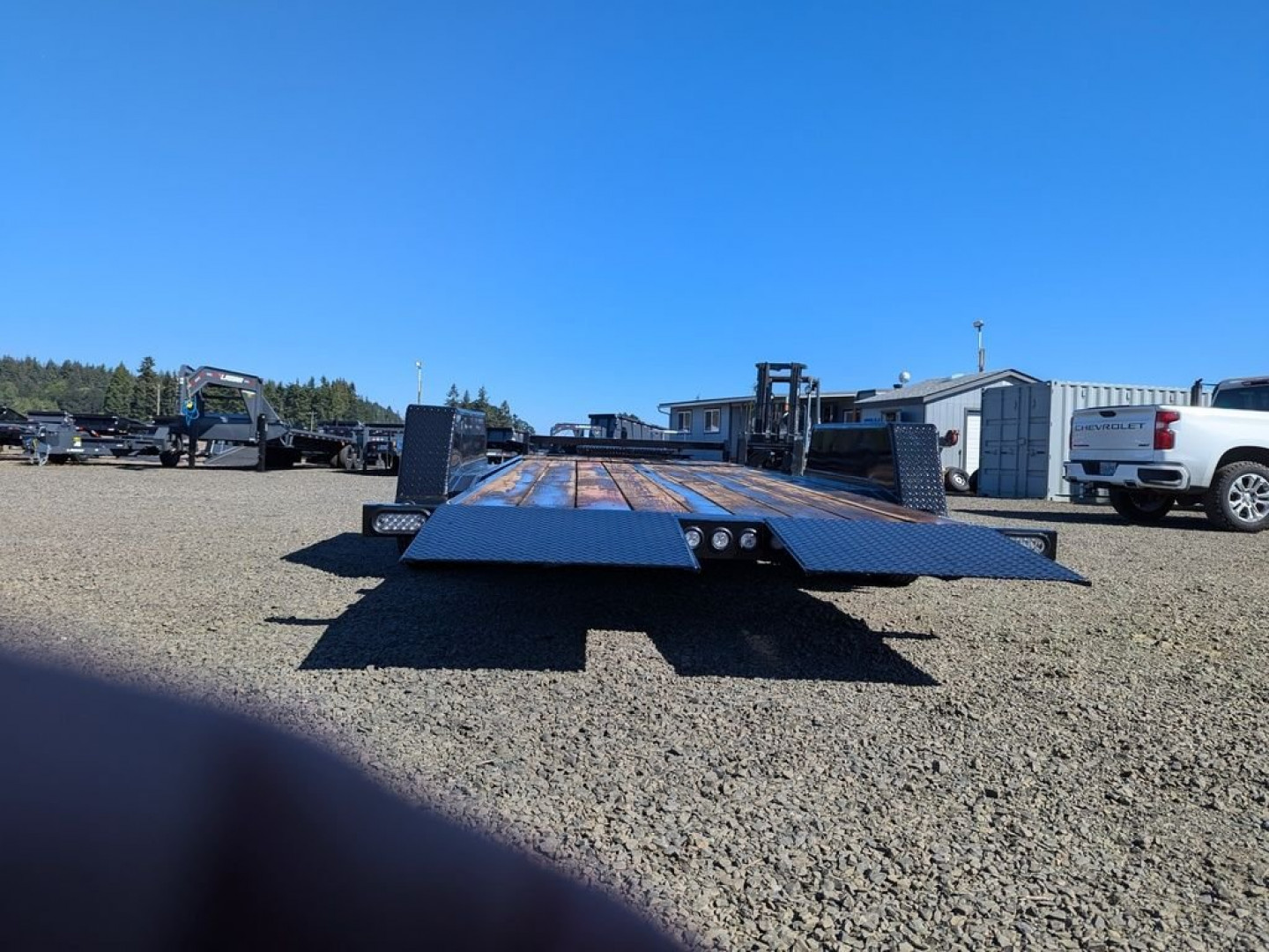 New 2025 Continental Cargo OSRM RAMBLER 7X12/7K Cargo / Enclosed Trailer