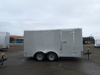 New 2025 Continental Cargo OSRM RAMBLER 7X12/7K Cargo / Enclosed Trailer