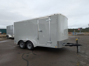 New 2025 Continental Cargo OSRM RAMBLER 7X12/7K Cargo / Enclosed Trailer