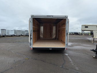 New 2025 Continental Cargo OSRM RAMBLER 7X12/7K Cargo / Enclosed Trailer