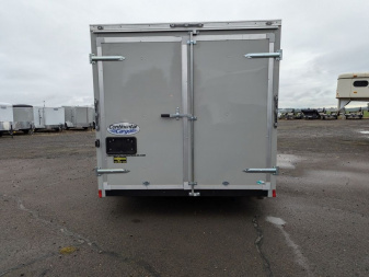 New 2025 Continental Cargo OSRM RAMBLER 7X12/7K Cargo / Enclosed Trailer