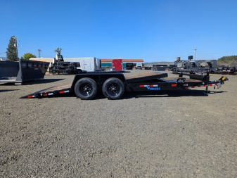 New 2024 Fabform Industries Split Tilt SF204T-10K Tilt Trailer