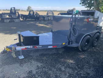 New 2024 Boss Trailers FT 590 Fuel Trailer
