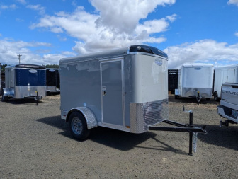New 2025 Continental Cargo Tailwind TW58SA Cargo / Enclosed Trailer