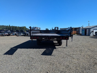 New 2024 Load Trail DZ14 DZ9614072 Dump Trailer