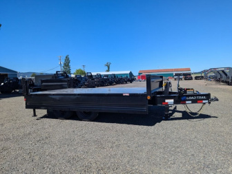 New 2024 Load Trail DZ14 DZ9614072 Dump Trailer