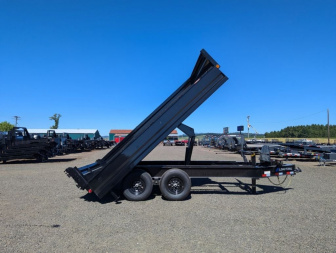 New 2024 Load Trail DZ14 DZ9614072 Dump Trailer