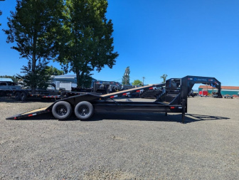 New 2024 Load Trail GN14 GN TILT DECK Trailer