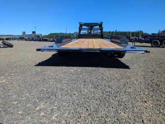 New 2024 Load Trail GN14 GN TILT DECK Trailer
