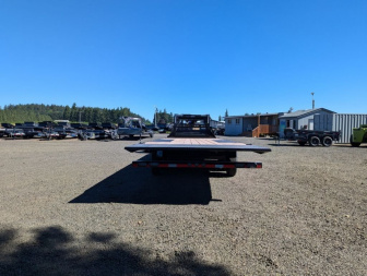 New 2024 Load Trail GE21 GE0226073 Flatbed Trailer