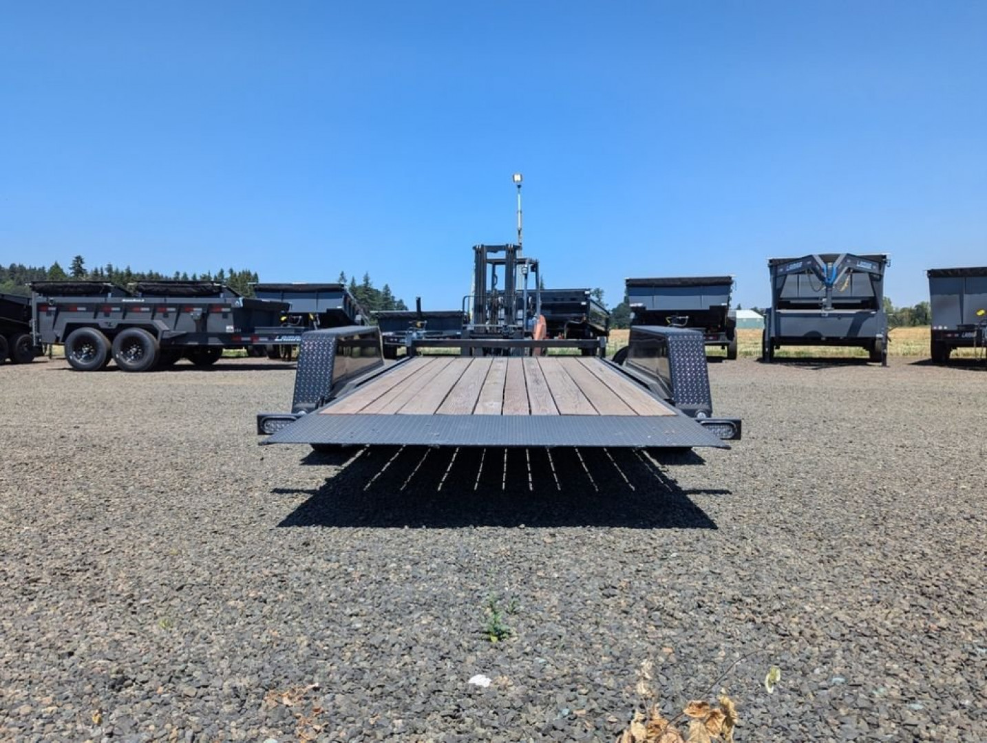 New 2023 Fabform Industries Full Deck Tilt SF14T-7K Tilt Trailer