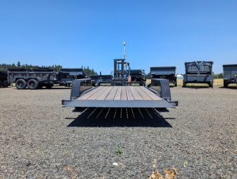 New 2023 Fabform Industries Full Deck Tilt SF14T-7K Tilt Trailer