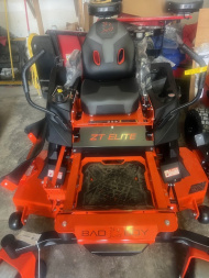 New 2025 Bad Boy ELITE 48  Lawn Mowers