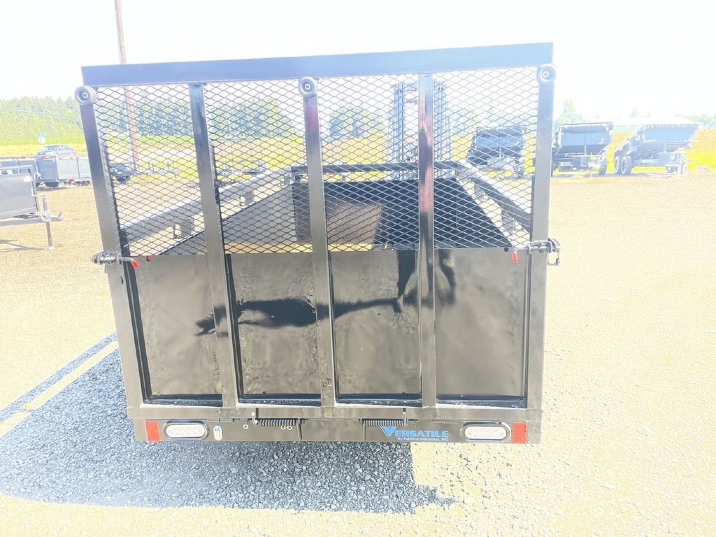 New 2024 Fabform Industries Deluxe Box Trailer - 3k DBX510-3K Utility Trailer