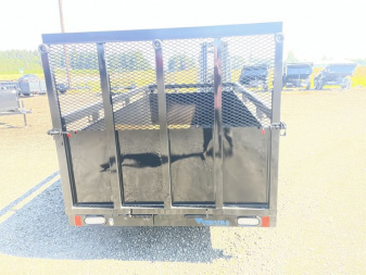 New 2024 Fabform Industries Deluxe Box Trailer - 3k DBX510-3K Utility Trailer